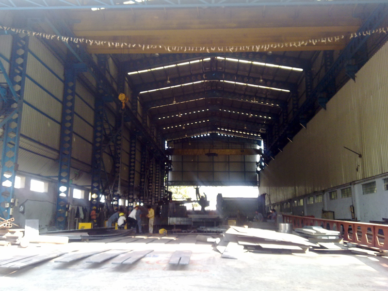 Fabrication Shop